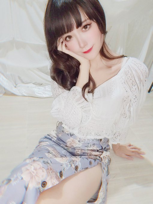 コスプレイヤーしろさきのTwitter画像65