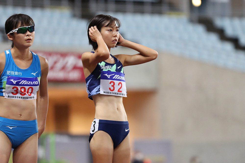 大会結果】 9/24(金) 第69回全日本実業団対抗陸上(大阪) ◇女子1500m 3