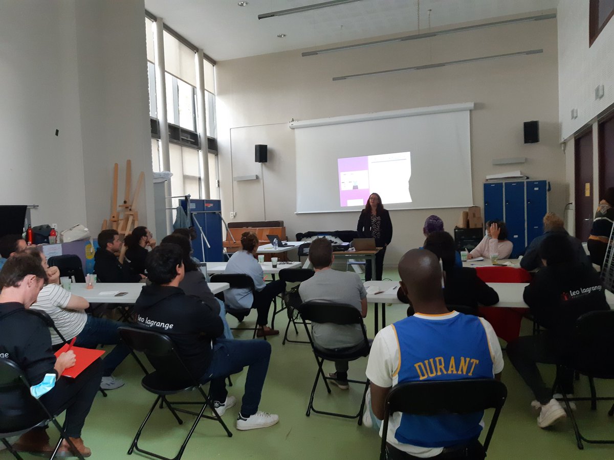 Lucile Brisebarre tweet media