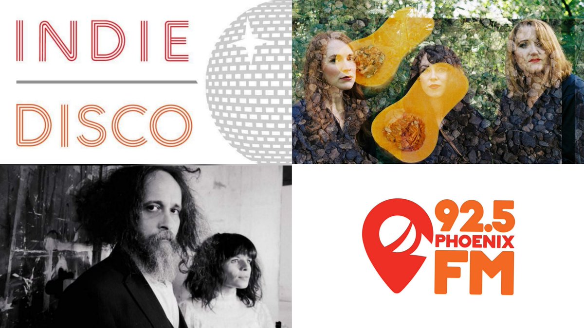 9pm on <a href="/925PhoenixFM/">92.5 Phoenix FM</a>; <a href="/TVPeople/">うちだあいこ</a> <a href="/TrainRoom/">Train Room</a> <a href="/Aine/">Áine ☽𖤐☾ eniÁ</a> <a href="/StolenCity/">democracy</a> @RufusCoates <a href="/sodablonde/">Soda Blonde</a> <a href="/TheCrayonSet/">Reluctant Bob / The Crayon Set</a> <a href="/shiftworkmusic/">Shiftwork</a> <a href="/daclockworks/">The Clockworks</a> <a href="/frankandws/">FrankandWalters</a> <a href="/october_fires/">October Fires</a> <a href="/sopersprocket/">Midnight Wayne</a> <a href="/dunxmusic/">Dunx</a> <a href="/BlakesFortune/">Blake's Fortune</a> 
phoenixfm.ie  
📷<a href="/jeandeoliveira_/">Jean de Oliveira</a> , Cecilia Lacombe
#IndieDisco925