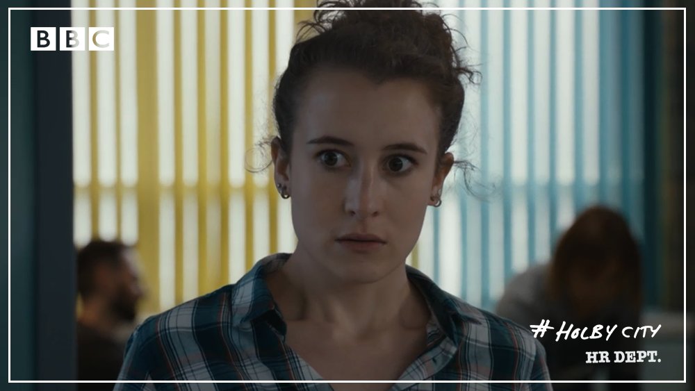 BBC Holby City tweet media