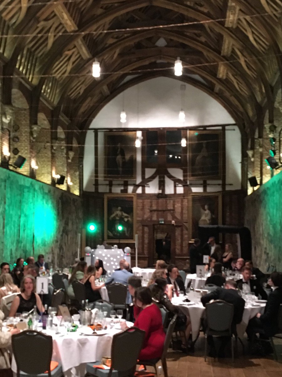 Terrific night together at Hatfield House for the combined planning, heritage, urban design teams at Bidwells. So great see all these colleagues and friends ⁦<a href="/Bidwells/">Bidwells</a>⁩