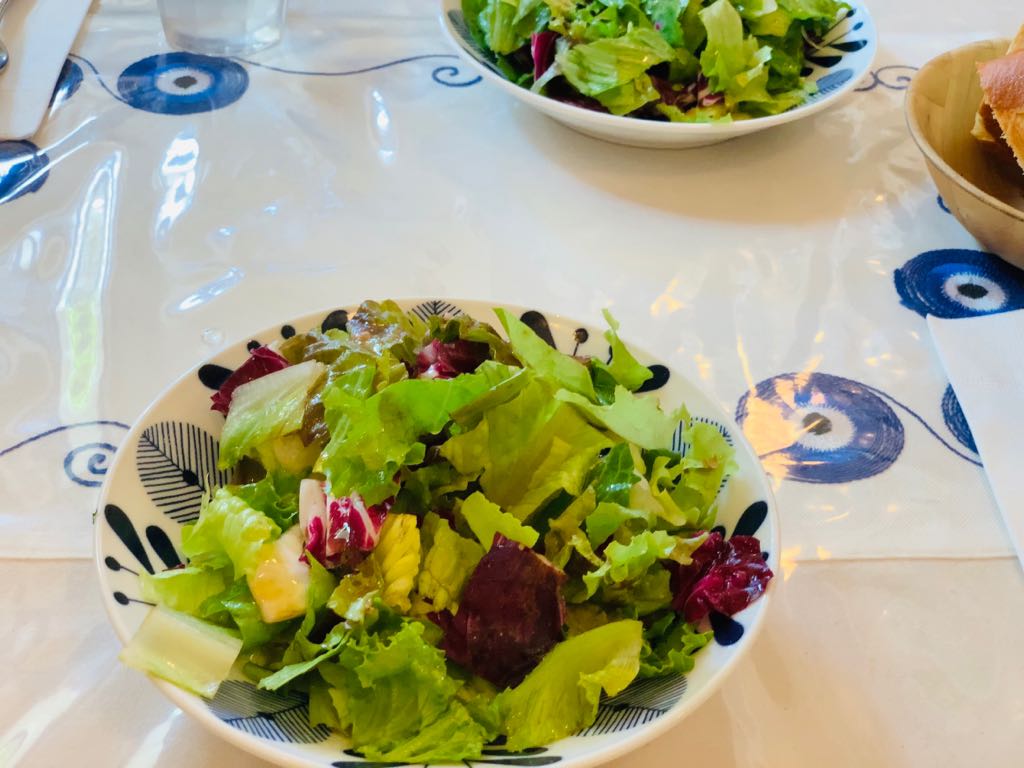 みんなの ギリシャ料理 ｔａｖｅｒｎａ ミリュウ 口コミ 評判 食べたいランチ 夜ごはんがきっと見つかる ナウティスイーツ