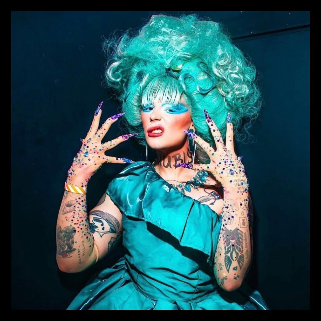 We hope you didn’t miss TTW alumnus Anubis on @DragRaceRUUK_  last night. Fabulousness personified 💙