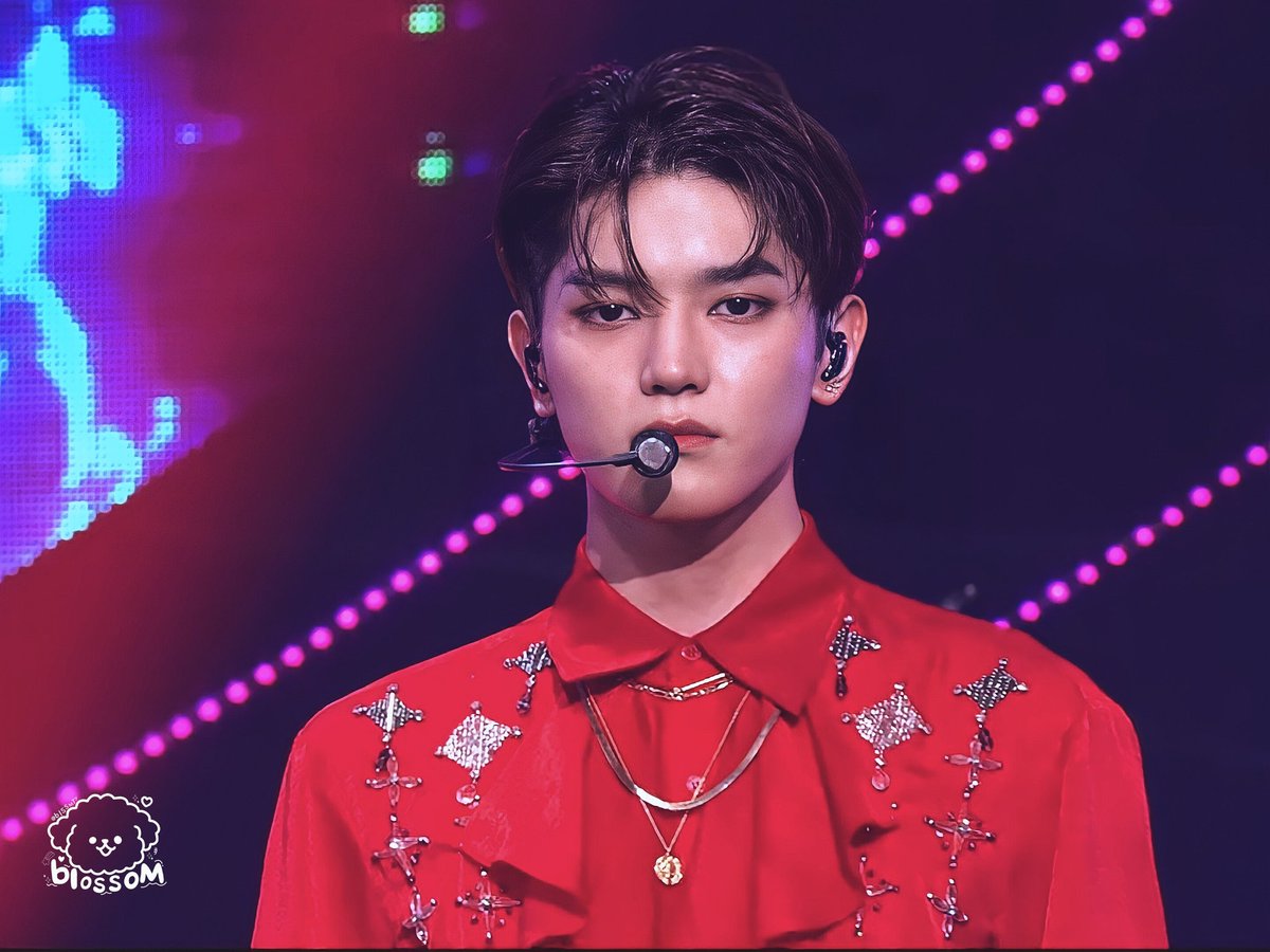 blssmTy's tweet photo. #TAEYONG 
#태용 #NCT127 https://t.co/uJqAqcMjkL