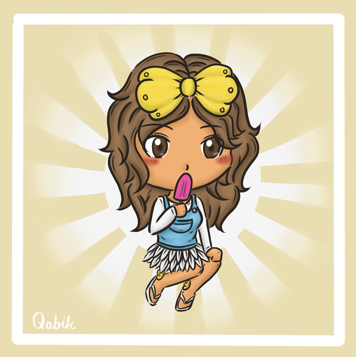 Thank you so much for this adorable gift! I beyond love it ☺️💜 @mysweetpatatas @habbo #habbo