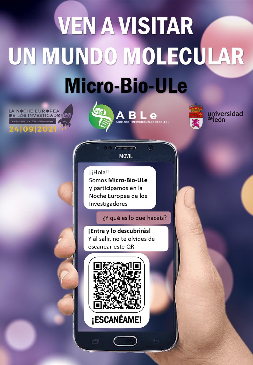 M. Isabel San Martin tweet media