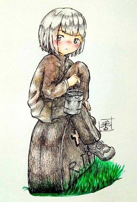 感謝のtwitterイラスト作品 感謝のtwitterイラスト作品
