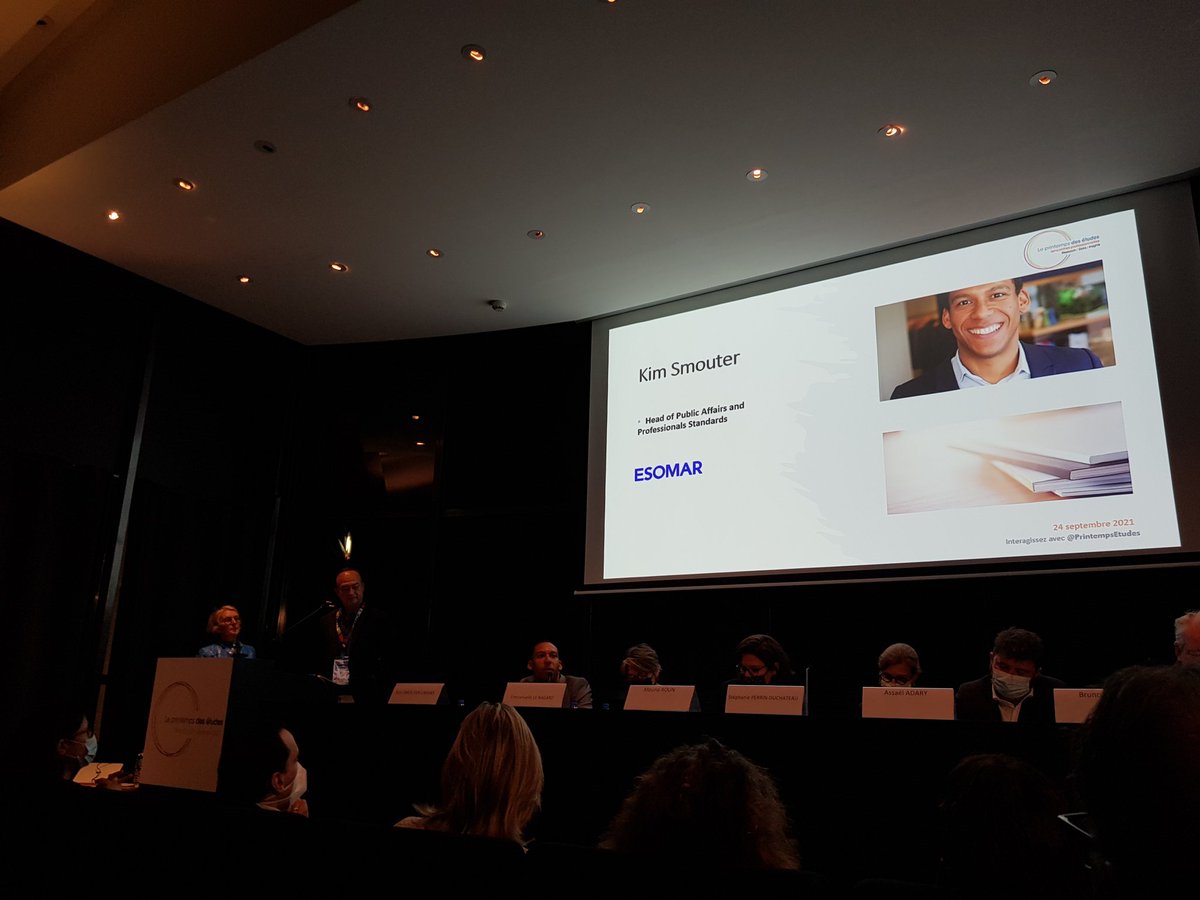 Joaquim Bretcha (@jbretcha) on Twitter photo Kim Smouter kicking off the #mrx #insights #brands French associations session at <a href="/PrintempsEtudes/">Le Printemps des Etudes</a> on #ethics and #responsibility #customercentricity #esomar <a href="/esoGOV/">ESOMAR Govt. Affairs</a> Kim Smouter kicking off the #mrx #insights #brands French associations session at <a href="/PrintempsEtudes/">Le Printemps des Etudes</a> on #ethics and #responsibility #customercentricity #esomar <a href="/esoGOV/">ESOMAR Govt. Affairs</a>