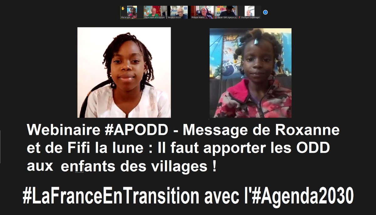 PhiMathis's tweet photo. Solidarité, partage, engagement, les #ODD une autre façon de penser l'universalisme 
#Agenda2030 #ODD #LaFranceEnTransition #C2A #10TOGO #APOOD https://t.co/ElMgRR0aC0
