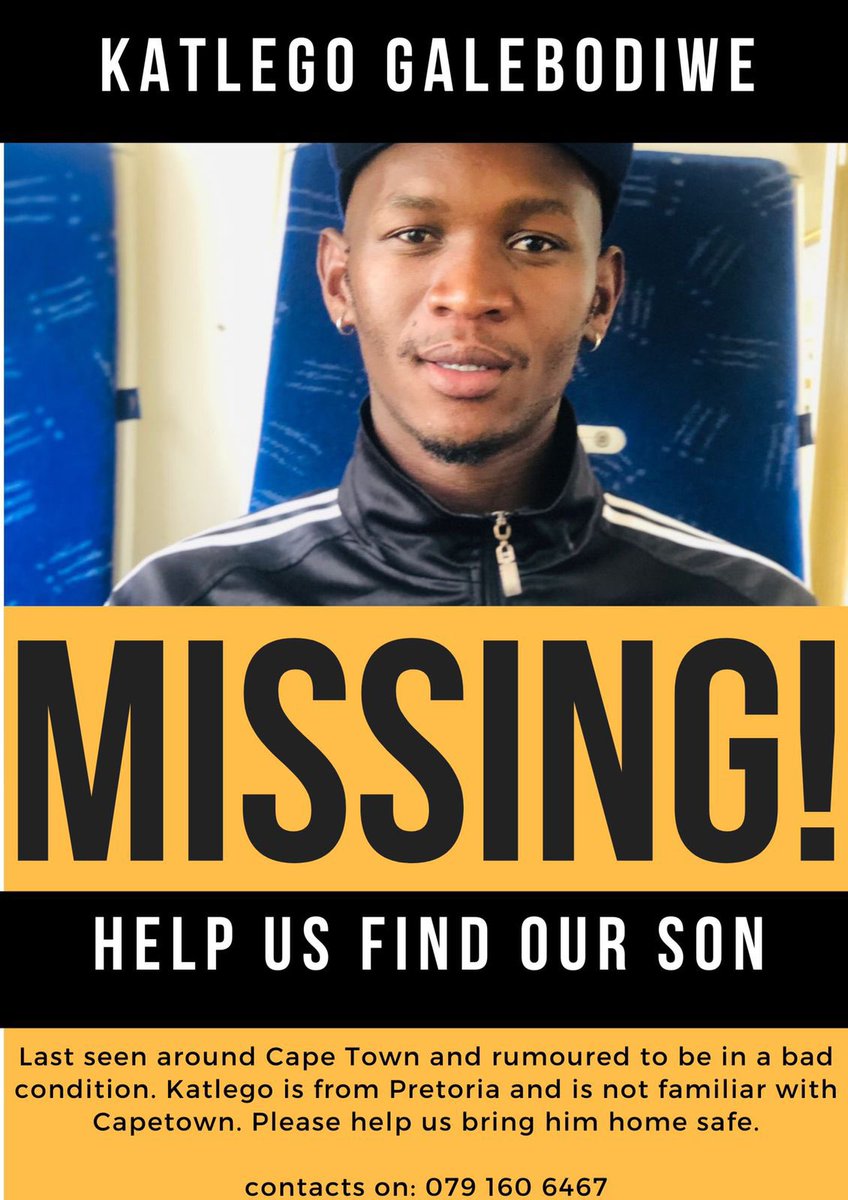 _Queen_Fifi's tweet photo. Please help us find Katlego🙏🏾🙏🏾🙏🏾 https://t.co/bZ7S55G1eo