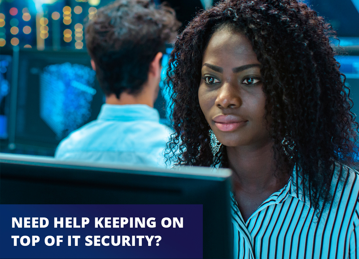 Totalcomputers's tweet photo. 41% of UK IT leaders more interested in using external service providers for IT security, than before COVID https://t.co/6x72CdWEy5. Would you benefit from a little help with IT security? Could Total’s managed security service be the answer? Learn more https://t.co/rGv1hkCRNn https://t.co/h1GW23PEe2