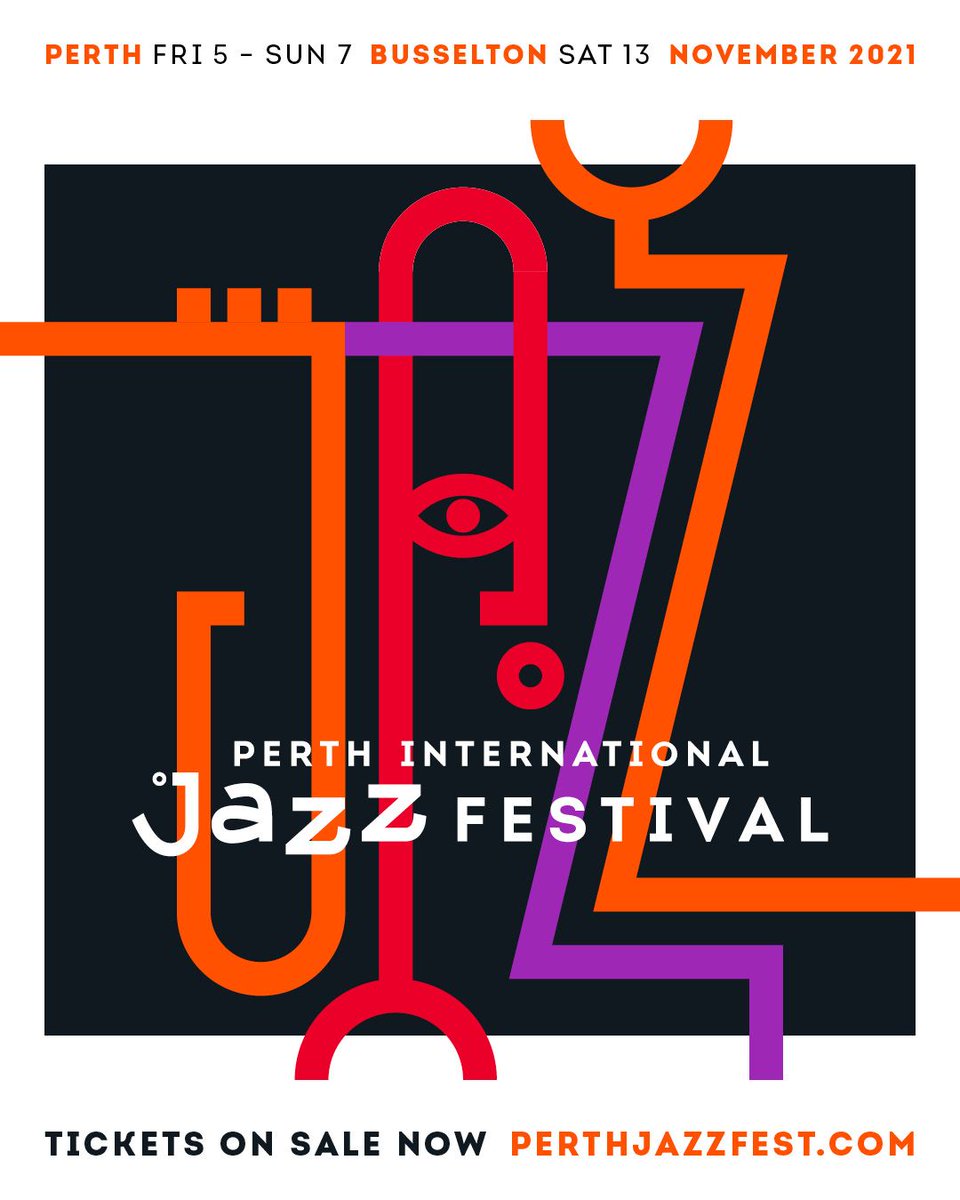 PerthJazzFest's tweet photo. We're excited to have launched our 2021 #perthjazzfest which is bigger than ever with new performance spaces, more free events, and an expansion into the south-west of WA! COME PLAY! Tickets are on sale now 🎶 https://t.co/zpZQ7wszF6
#jazzmusic #perthnews https://t.co/bpuJFIvogh