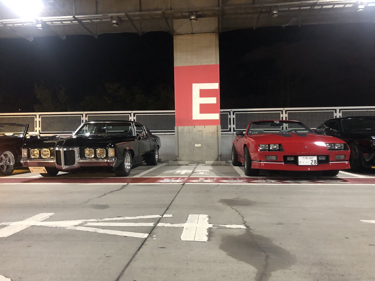 getawo_private's tweet photo. この年代のマッスルを見てしまうと2ndの未練が出てくる…
#IROC #IROCZ
#カマロ #カマロz28 #シボレー
#Camaro #Camaroz28 #z28
#Thirdgencamaro #Thirdgenfbody
#3rdgencamaro
#アメ車
#headturnerscarclub #HTFTW https://t.co/JSheuat1Hw
