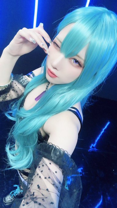 Twitterのコスプレ画像20