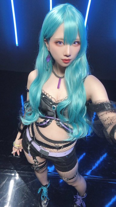 Twitterのコスプレ画像21