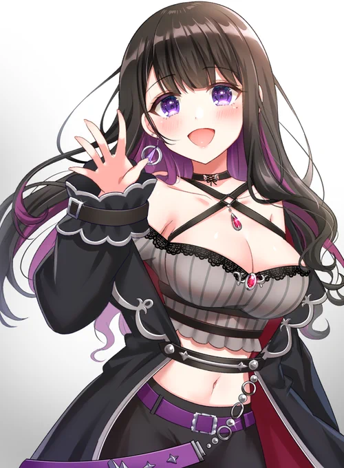 まいちゃん!#恋乃夜まい#まいのアトリエ 