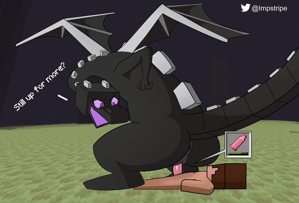 They say the Enderdragon has tons of experience.