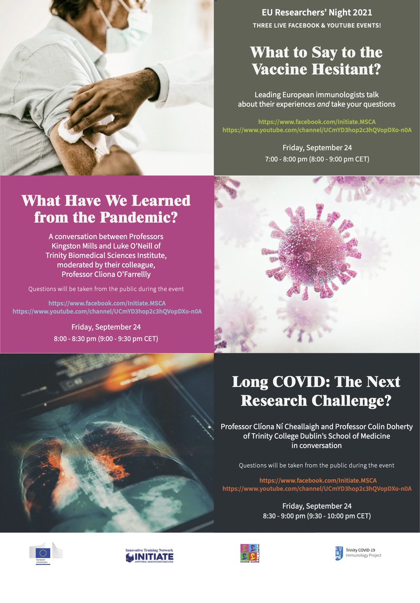 Irish Immunology tweet media