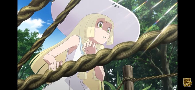 ルザミーネのtwitterイラスト検索結果