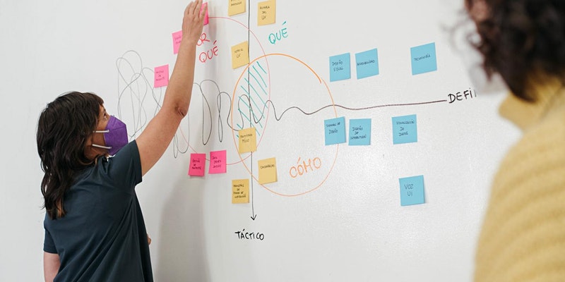 El Programa de Diseño de Experiencia de Usuario está ya en la cuenta atrás para el despegue 🚀

Y nos gustaría que vinierais a conocer el espacio en el que todo esto ocurre ✨

El jueves 7 de octubre, sesión informativa presencial en La Nave Nodriza ⬇️
eventbrite.es/e/entradas-ses…