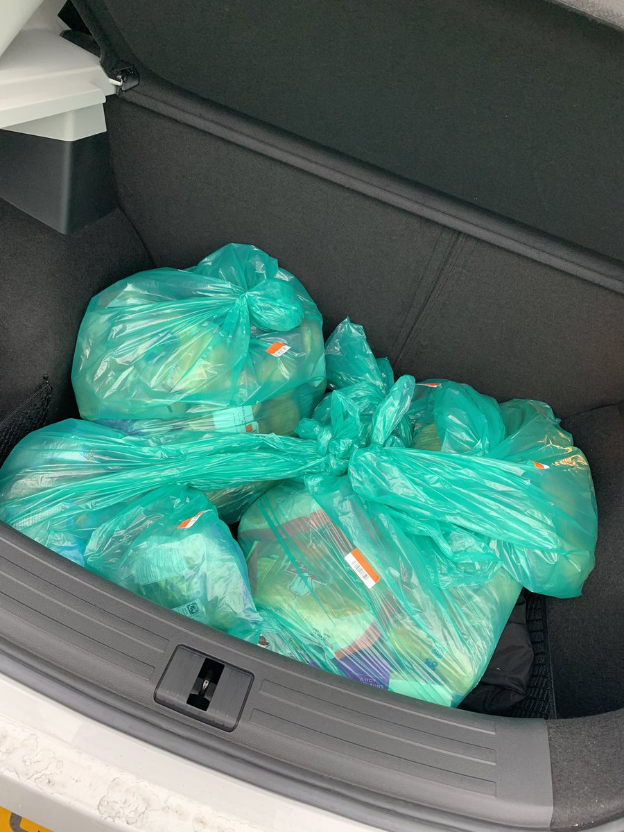 A massive thank you to Barrachnie <a href="/coopuk/">Co-op</a> for there continuous donations to Community of Helping Hands 🙌🏼❤️ Helping to make a difference in their local community!