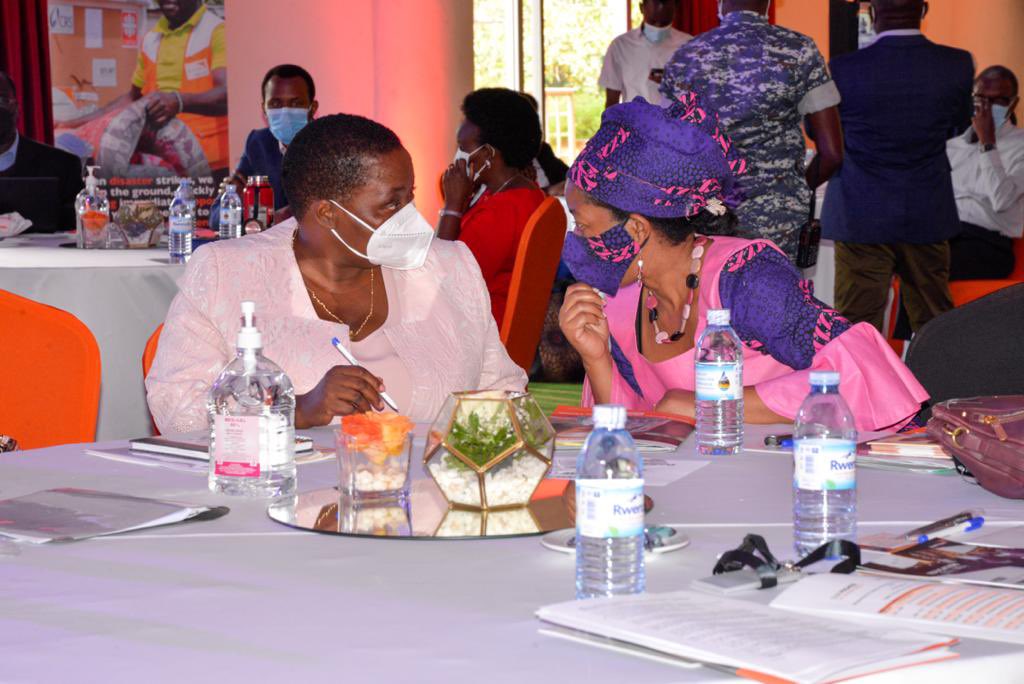 AbahoB8's tweet photo. The Work of @WorldVisionUg is visible and tangible throughout the whole country.
Its contribution towards the improvement of livelihoods has been seen through its work just in the boards but at the grassroot level ~ @RobinahNabbanja
#WVUStrategy #WeAreWorldVision https://t.co/wZZcPMZp9X