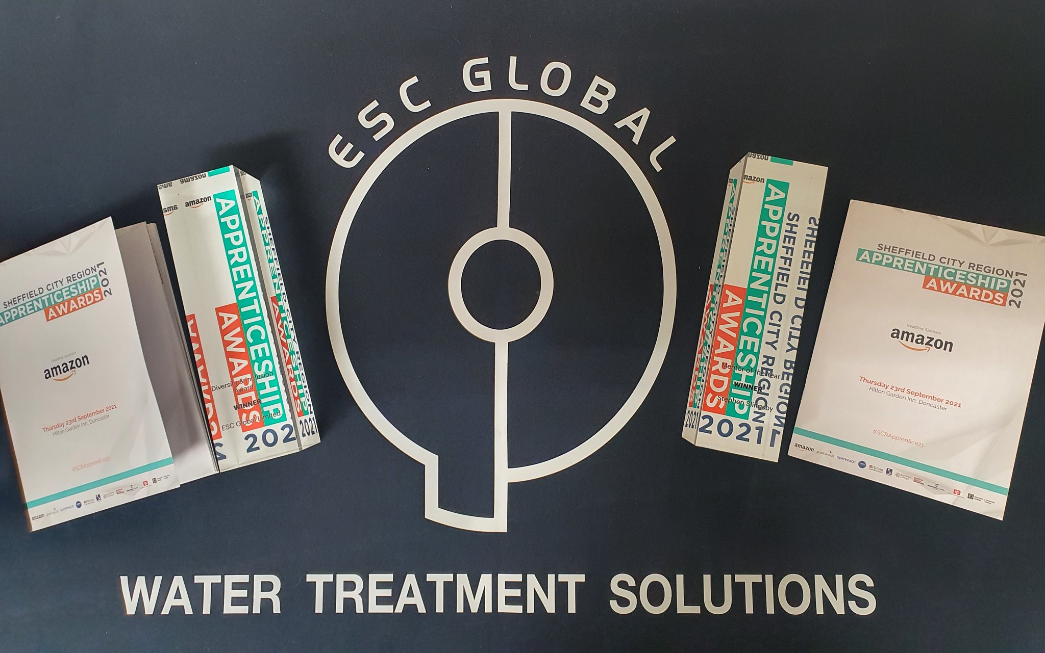 ESC Global Water Treatment Solutions on Twitter "ESC Global are