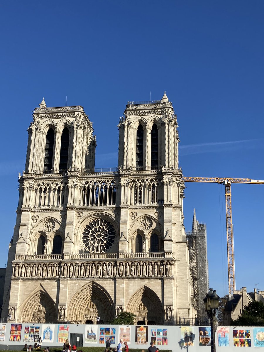 EXPERTIGNIS's tweet image. Plus de  2 ans après l’incendie qui a ravagé Notre Dame, le temps est à la reconstruction de ce joyau du patrimoine culturel français. EXPERTIGNIS a le privilège et l’immense joie, au côté d’Alternet, de participer à ce chantier d’exception en assurant l’AMO Incendie et la CSSI