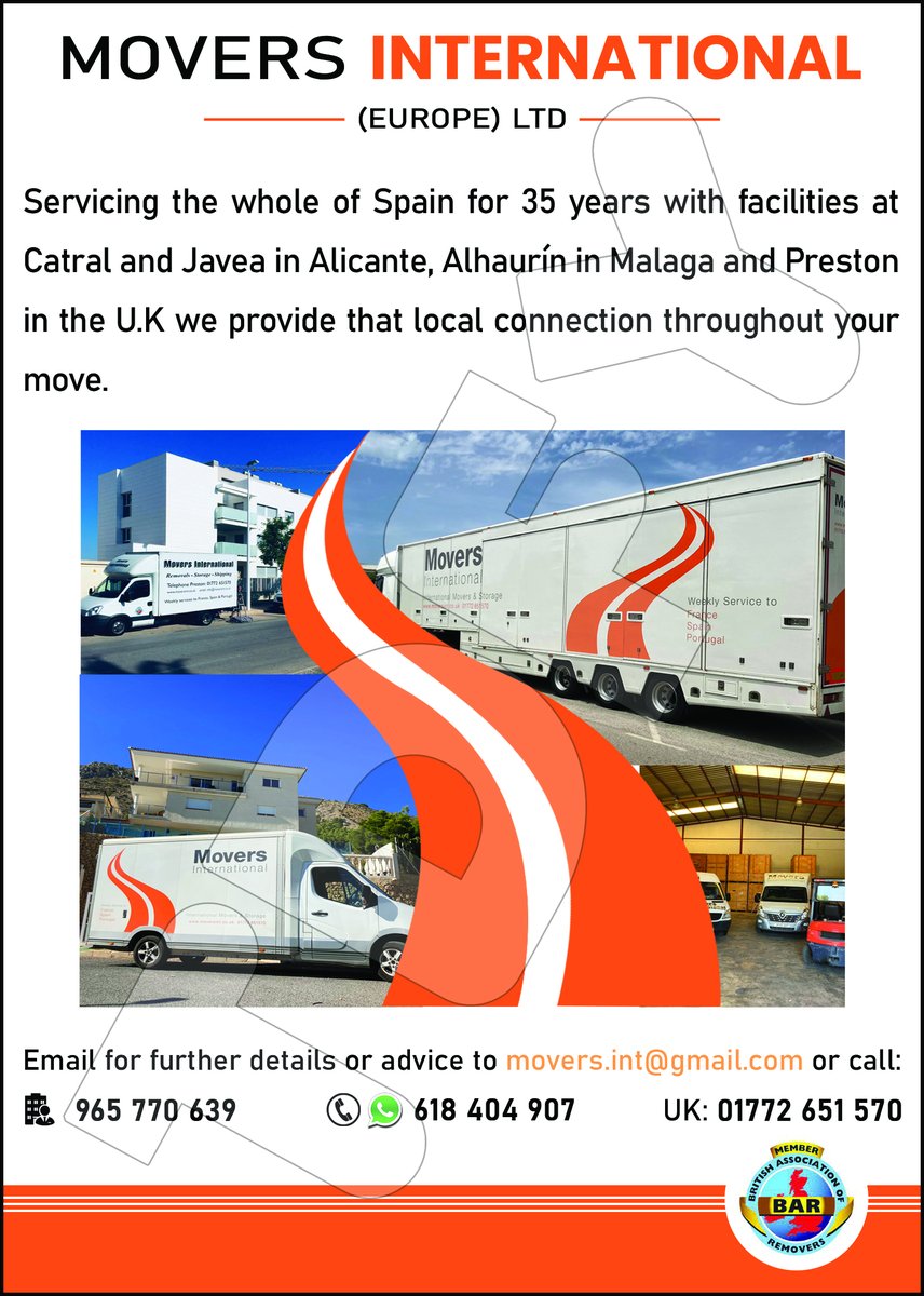 DirectorySpain's tweet image. THERE ARE MANY MORE GREAT BUSINESSES JUST WAITING TO BE OF SERVICE!

FIND THEM IN YOUR LOCAL PRINTED DIRECTORY, CLICK BELOW TO VIEW THEM ONLINE OR PICK UP YOUR COPY TODAY!
 issuu.com/thedirectoryfo…