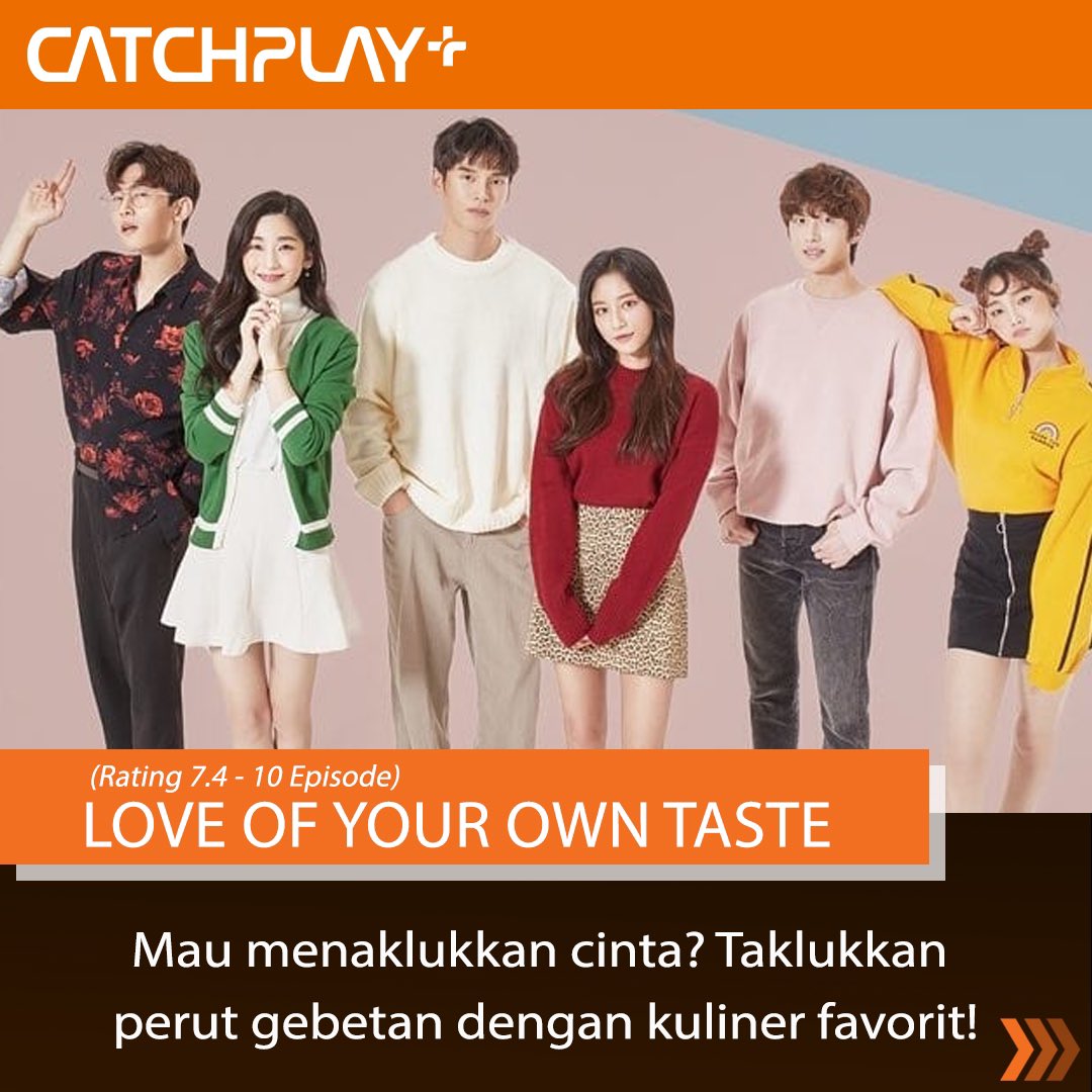 catchplayplusID's tweet photo. Fans #drakor merapat lagi!
Kemarin #filmaction Korea, kini #webseries romantis asik punya. Rating bagus, durasi pendek, pas buat #NontonMaraton
Cus▶️ https://t.co/6n8oWdmnxA
Mana yang mencandu?
#CATCHPLAYPLUS #serialKorea #Infoserial #DramaKorea #FilmKorea #WaktunyaKorea https://t.co/gCcV0XOcAS
