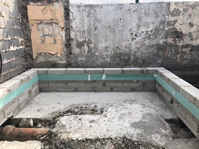 fergal5's tweet photo. We're looking forward to working on this small #timberframe extension in Dublin#1256 for @building_life_ using some more alternative methods of insulation &amp; thermal break materials. Irish timber = @GlennonBrothers @mikeeglennon  #gutex #almavert  @Partel_Passive @ecologicalbuild https://t.co/9J3i4nu0Ad