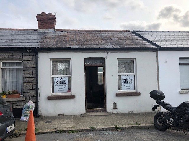 fergal5's tweet photo. We're looking forward to working on this small #timberframe extension in Dublin#1256 for @building_life_ using some more alternative methods of insulation &amp; thermal break materials. Irish timber = @GlennonBrothers @mikeeglennon  #gutex #almavert  @Partel_Passive @ecologicalbuild https://t.co/9J3i4nu0Ad