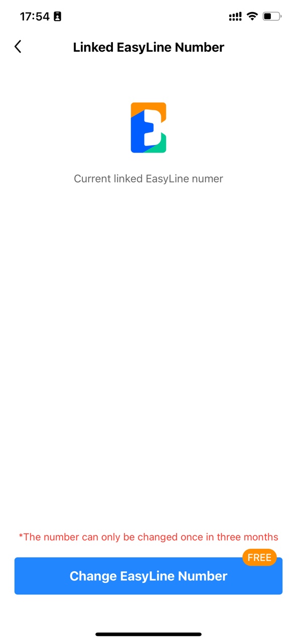 EasyLine (EasyLine_App) / Twitter