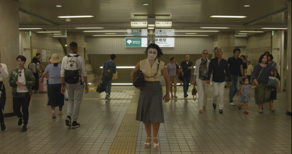 0____eA's tweet photo. @nellybenhayoun @wearenbhstudios《I am (not) a monster》
本日より3日間限定上映!観賞はこちら▶︎https://t.co/R7KHFrVKWe
#ArtAsTechnology #nellybenhayoun #HannahArendt #AI #Activists #NoamChomsky #ArjunAppadurai #HiroshiIshiguro #PussyRiot #NeilHarbisson #桐竹勘十郎 #明和電機 https://t.co/cvcAKe5y1P