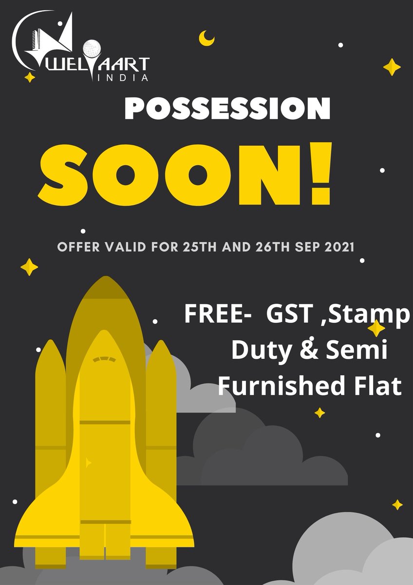 All is good in new hood!!
Welvaart India
.
.
.
#Welvaart_India #Possession#soon# #Real_Estate_Service #property #Professional # Property match maker #Sell_Post #Offer#best_offer
# great_value ##propertymanagement #success #realtorsofinstagram #investmentproperty #openhouse