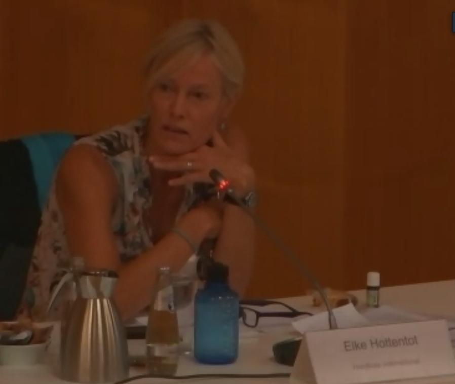 HI_AVR's tweet photo. Our colleagues Elke Hottentot &amp; Laurie Druelle represented HI at the annual Berlin Mine Action Conference last week.

We look forward to continue linking #mineaction to broader #development &amp; #peacebuilding objectives!

Thank you @GermanyDiplo @AuswaertigesAmt @AA_stabilisiert https://t.co/IVUHdX7k6R