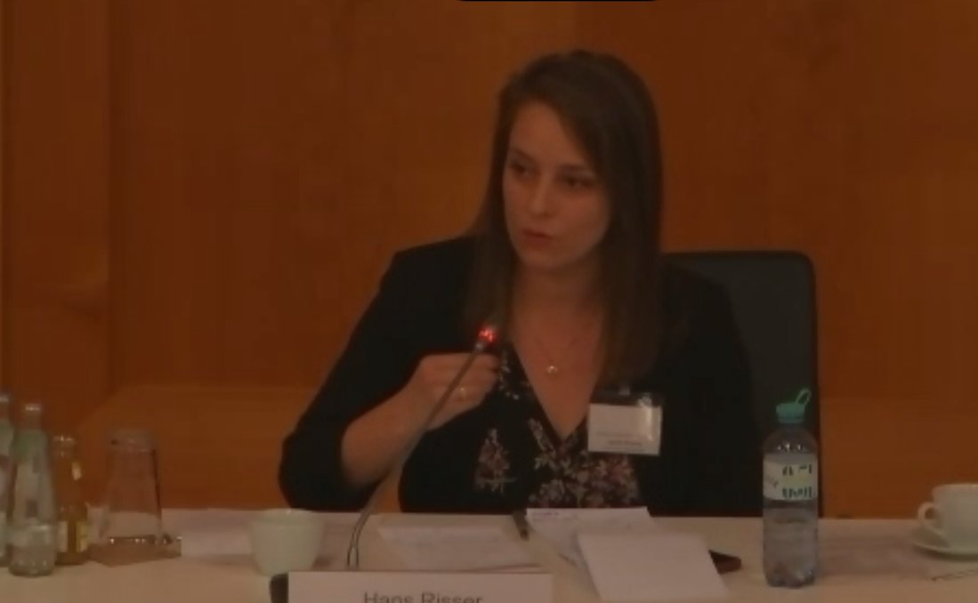 HI_AVR's tweet photo. Our colleagues Elke Hottentot &amp; Laurie Druelle represented HI at the annual Berlin Mine Action Conference last week.

We look forward to continue linking #mineaction to broader #development &amp; #peacebuilding objectives!

Thank you @GermanyDiplo @AuswaertigesAmt @AA_stabilisiert https://t.co/IVUHdX7k6R