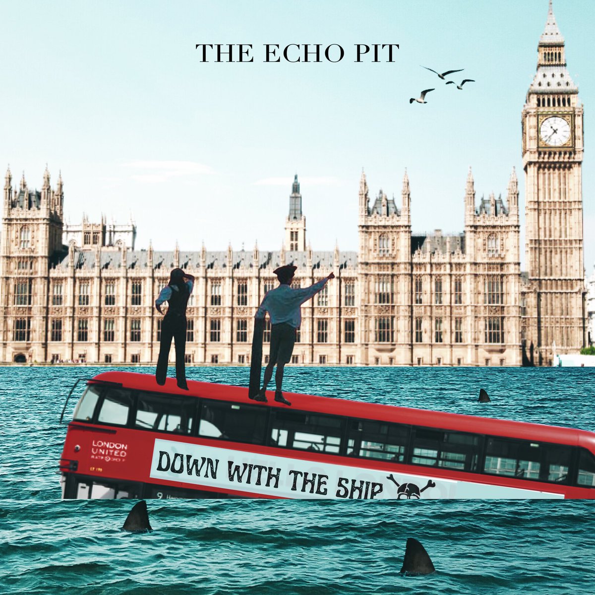 echo_pit's tweet photo. One week! 

#NewSingle #newband #downwiththeship #singersongwriters #theechopit https://t.co/OIl4N4sOgo
