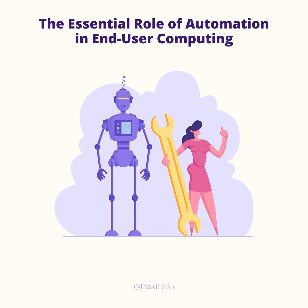 inskillzio's tweet photo. 🏆 The Essential Role of Automation in End-User Computing

https://t.co/UTdry2QqwF

#automation #security #inskillzcommunity #estonia #technology #trends #estonianmafia #baltics #latvia #lithuania #nordics #business https://t.co/kCjk3cwYql