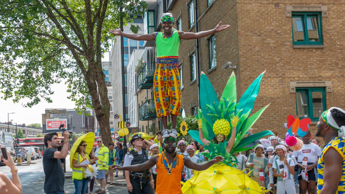 Waterloo Carnival tweet media