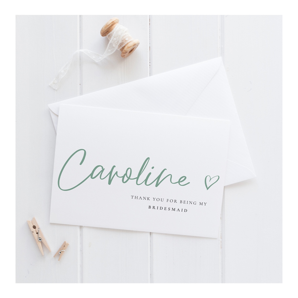 BySarahGarvey's tweet photo. Our new Rebecca cards are proving popular! 💚
Head over to #Etsy to check them out ➡️

🔥🔥🔥

#Willyoubemybridesmaid #bridesmaid #bridesmaidproposal #bridesmaidproposals  #BridesmaidCard #Willyoubemycard #Willyoubemy #thankyoucard #thankyoucards #Bridesmaid #BridesmaidThankYou https://t.co/1BnuTMlCLO