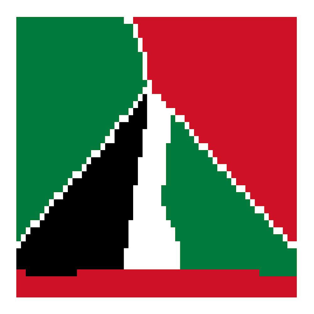 etherpyramid's tweet photo. EP 356 - Sudan 🇸🇩 

The goal is 1 million etherpyramid. Why you asked ? It’s just for fun. 
Link in the bio 🆙 
.
.
.
#nfts #nft #digitalart #art #cryptoart #l #ethereum #raredigitalart #blockchain #opensea #etherpyramid https://t.co/i1scEdXB2s