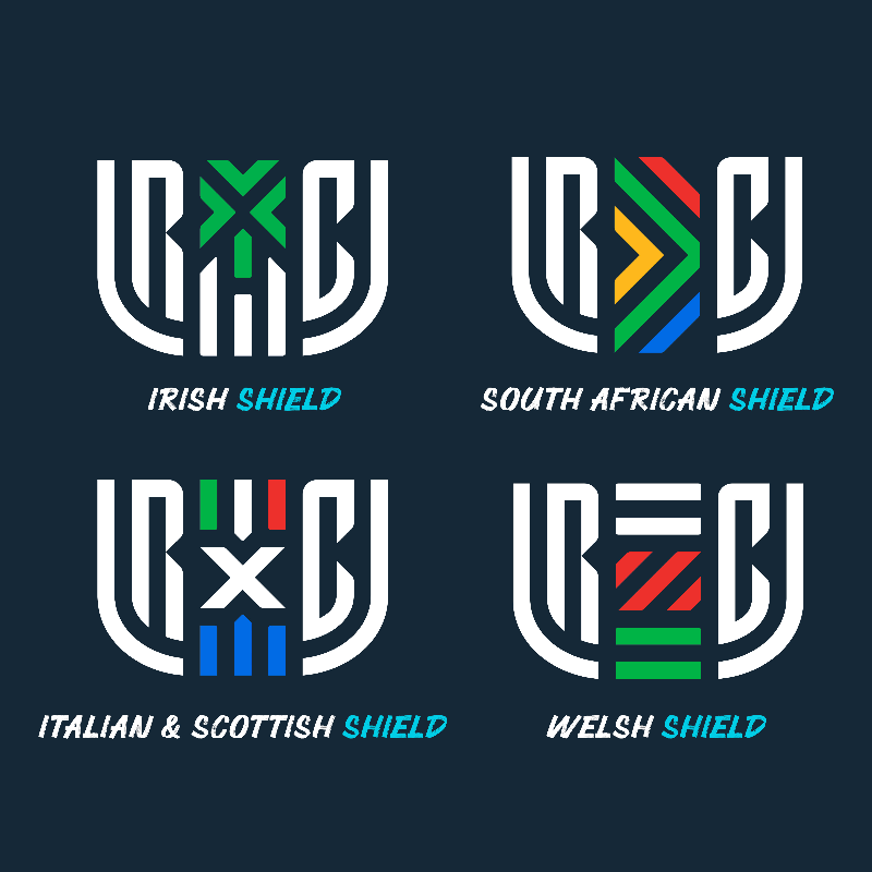 URCOfficial's tweet photo. Trophies up for grab? 🏆

🇮🇪 Irish Shield
🏴󠁧󠁢󠁷󠁬󠁳󠁿 Welsh Shield
🇿🇦 South African Shield
🏴󠁧󠁢󠁳󠁣󠁴󠁿 Scottish x Italian Shield 🇮🇹

Full details ⬇️ 

#URC