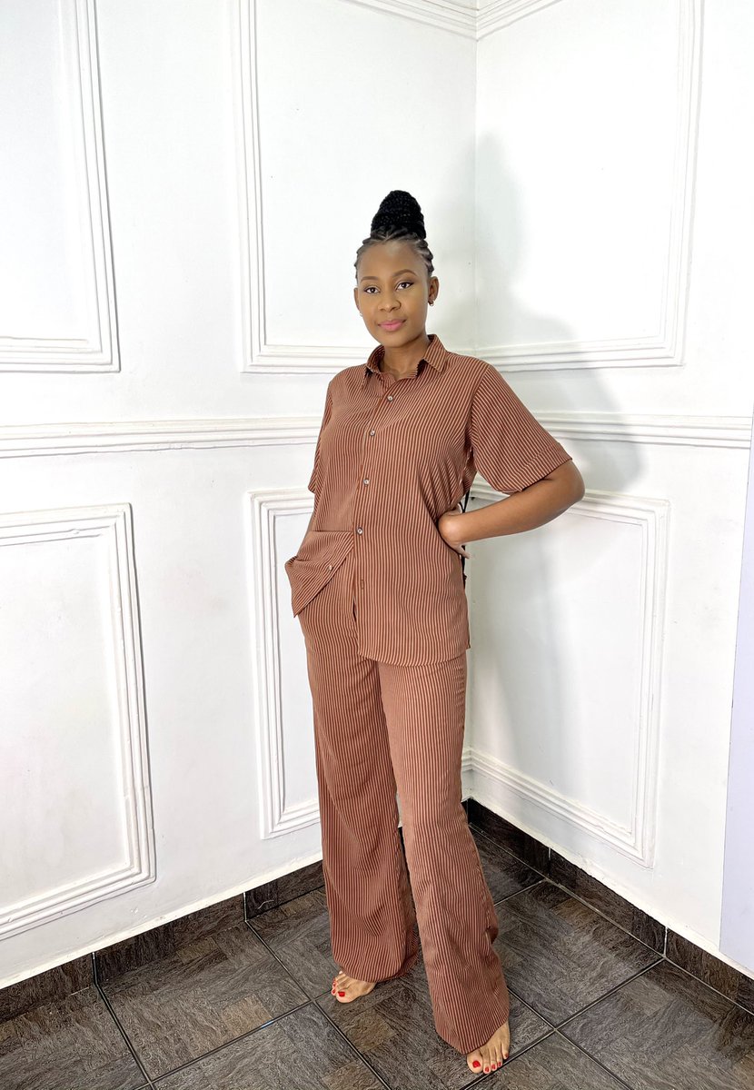 Asika_co's tweet photo. Zigzag shorts/pants set 🥰
.
Shorts set : ₦15,000 
Pants set : ₦20,000 https://t.co/xhrmtY8eUd