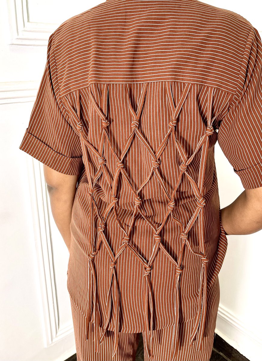 Asika_co's tweet photo. Zigzag shorts/pants set 🥰
.
Shorts set : ₦15,000 
Pants set : ₦20,000 https://t.co/xhrmtY8eUd