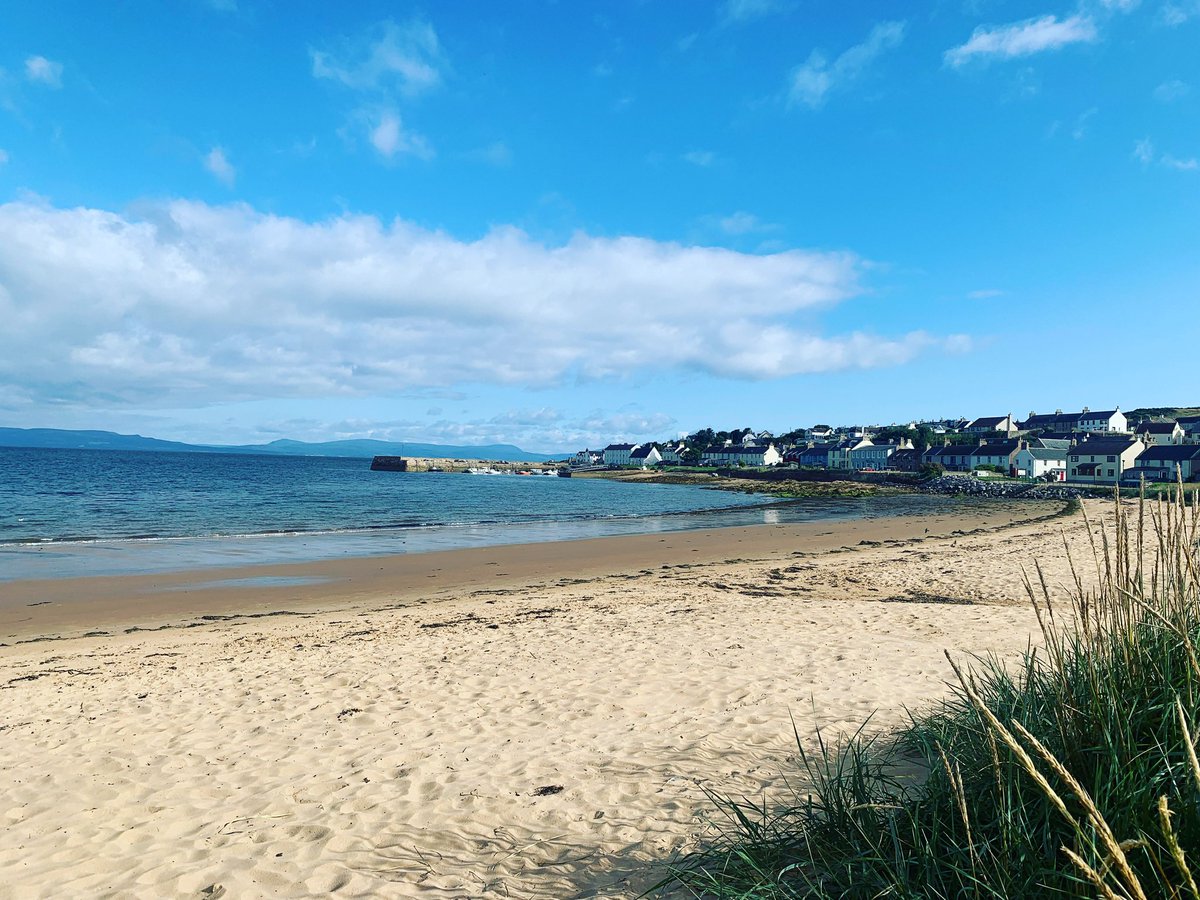 Our beaches are the perfect place to be, in any season. Visit us. #easterrosspeninsula #beachlife #explore