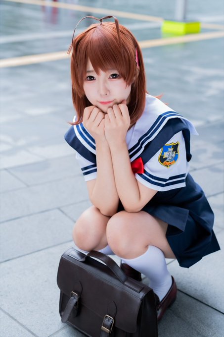 Twitterのコスプレ画像29