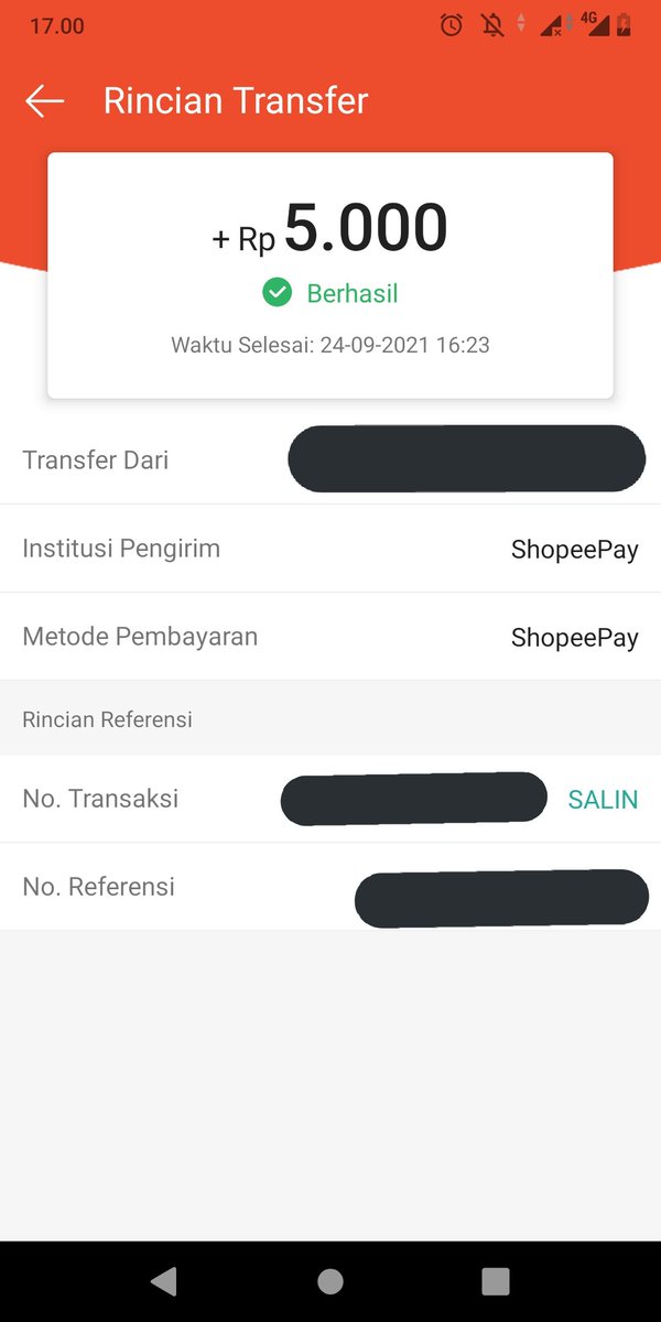 honeyuzuu's tweet photo. terimakasih untuk sponsor @riecryptos dan terimakasih juga untuk kak @salshinex #salproofs https://t.co/NQQguYTwLG