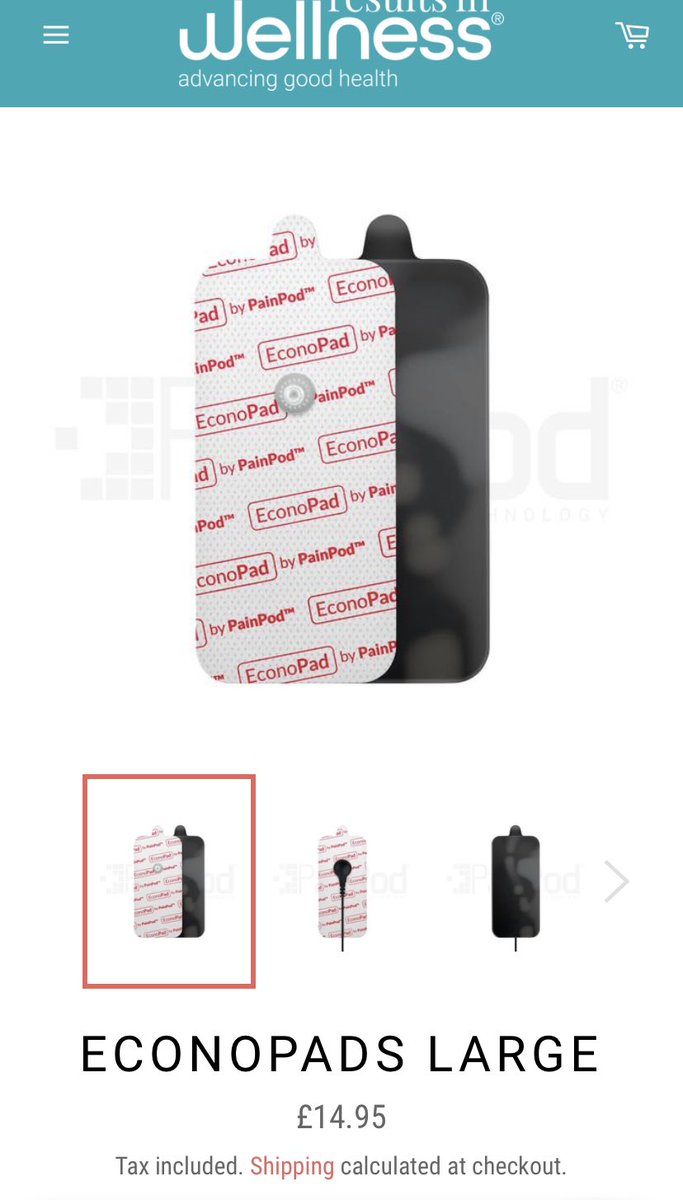 We are currently out of stock with premium pads, but our Econopads are a great alternative and we have plenty.